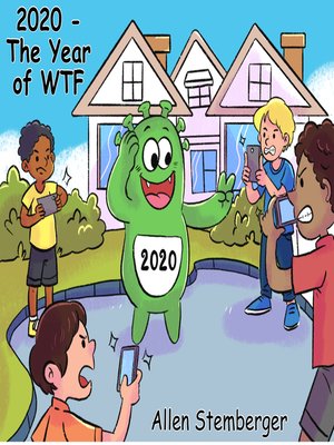 cover image of 2020--The Year of WTF